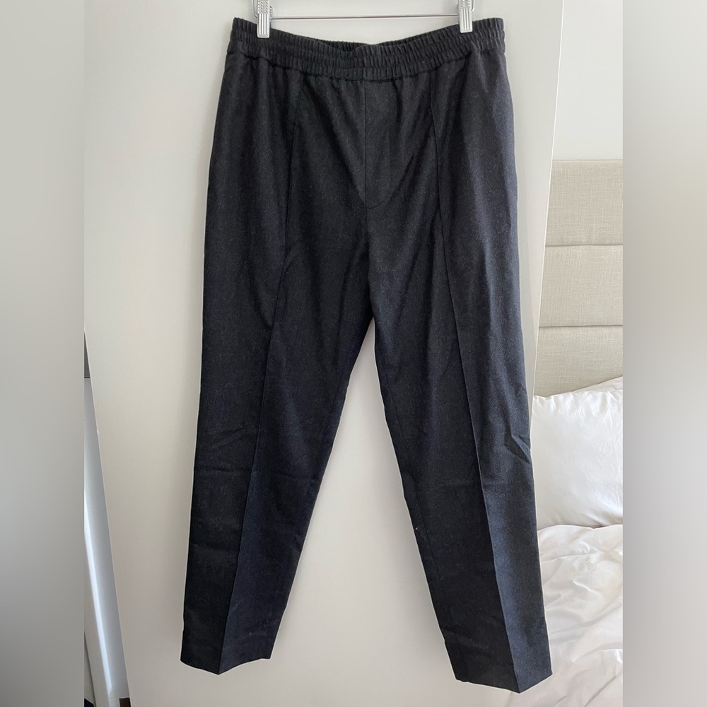 A.P.C Men’s Wool Trousers